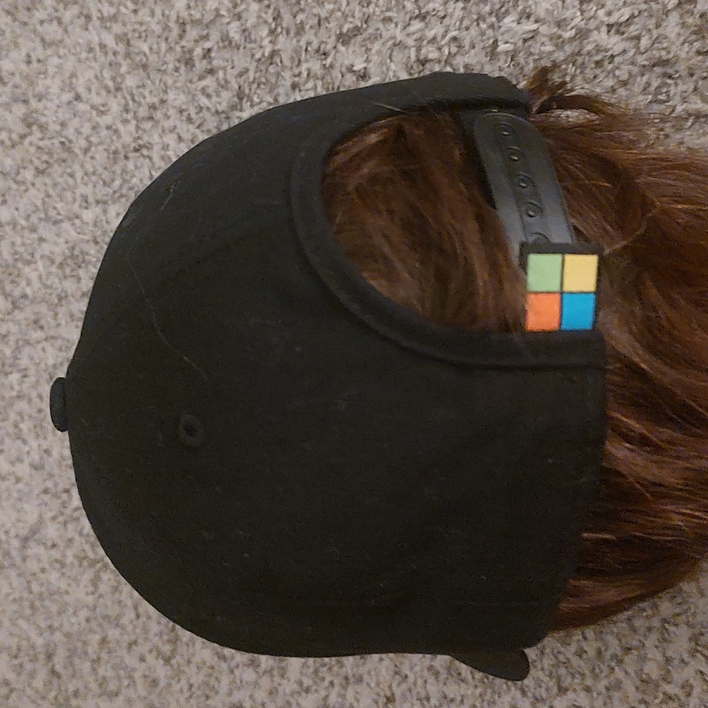 Microsoft Structured Adjustable Black Computer So… - image 8